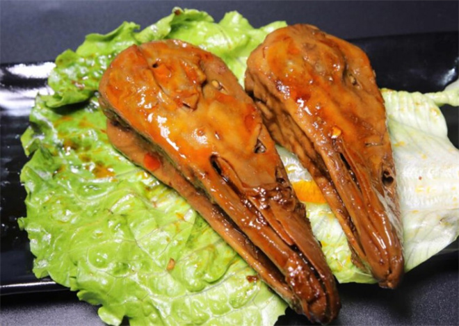 吉食卤卤味熟食加盟