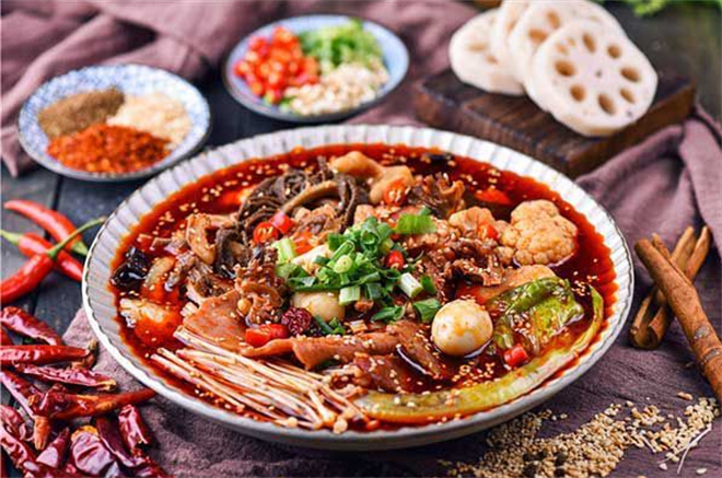 川东一品冒菜