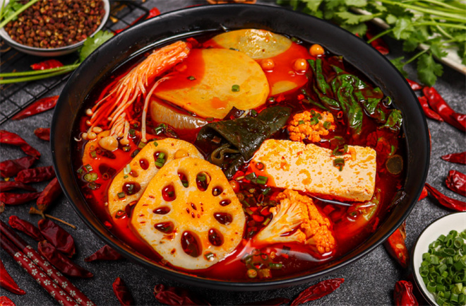 大碗香麻辣烫 大碗香麻辣烫