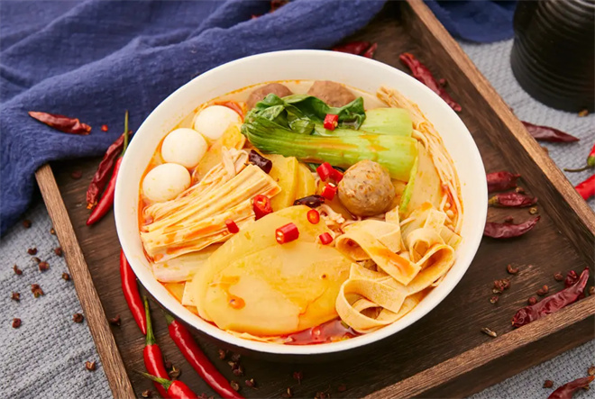 大碗香麻辣烫 大碗香麻辣烫