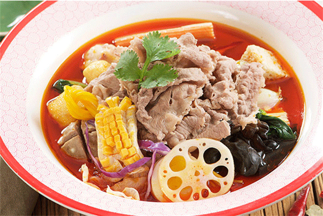 麻顶天麻辣烫加盟