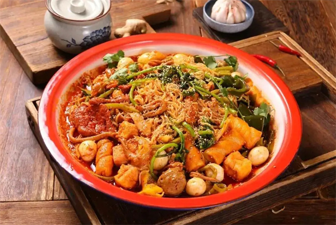 大碗香麻辣烫加盟 大碗香麻辣烫加盟