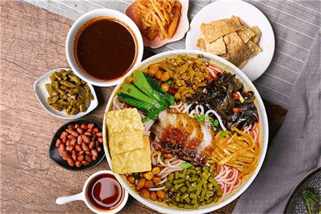 老螺缘螺蛳粉加盟