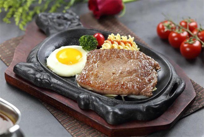 牛二先生原切牛排