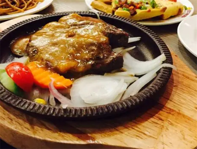 里约牛排自助西餐厅