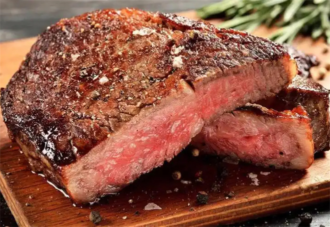 金先生街霸牛排