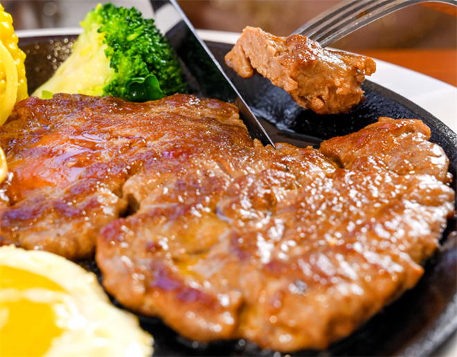 金先生街霸牛排加盟