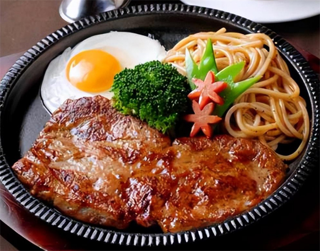 里约牛排自助西餐厅