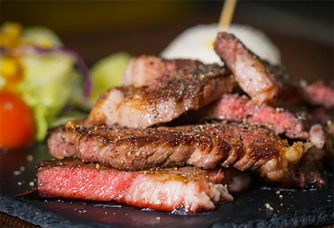 上牛社会牛排加盟