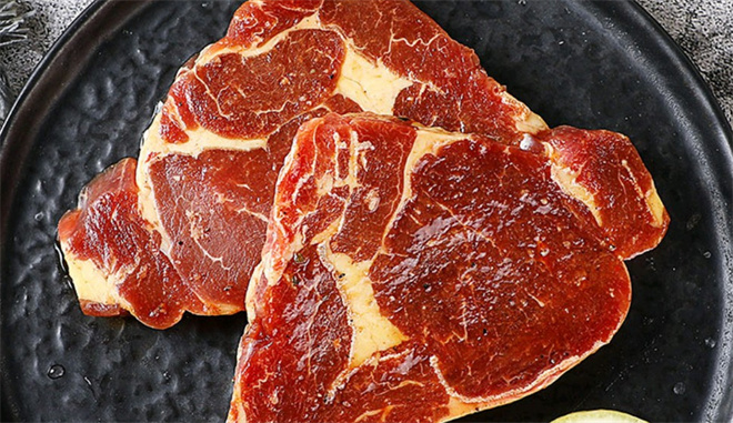 牛二先生原切牛排加盟