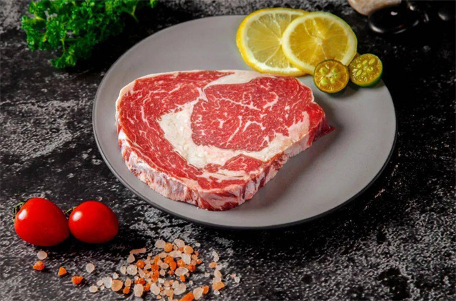 牛二先生原切牛排