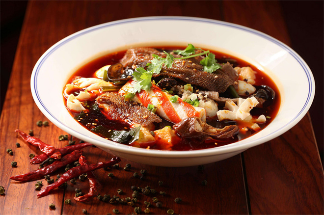 金三顾冒菜加盟