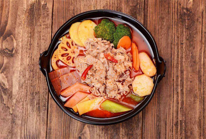 巴适馆冒菜加盟