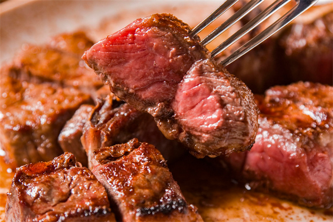 牛二先生原切牛排