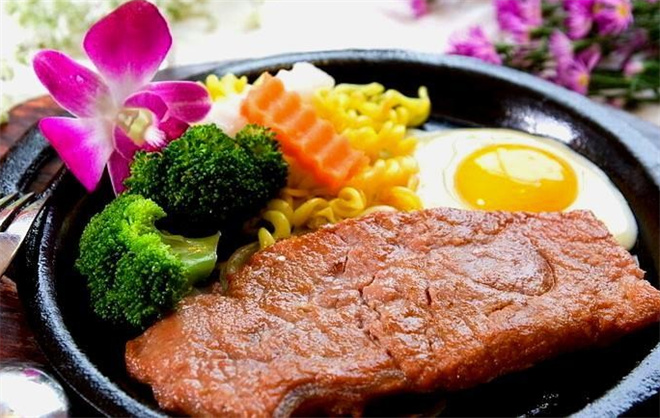 巴豪牛排馆加盟