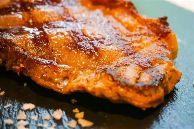 比弗家自选牛排加盟