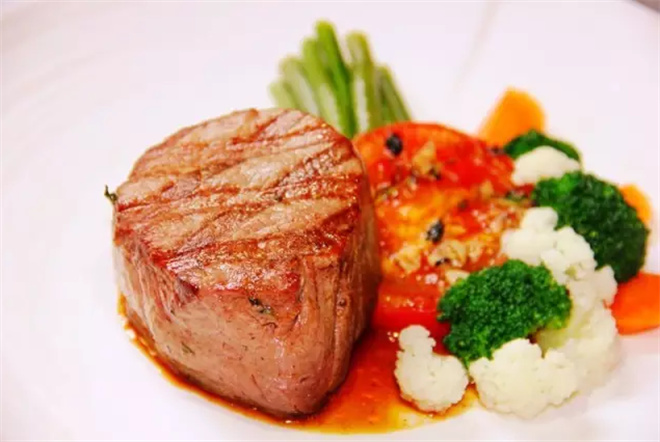 比弗家自选牛排