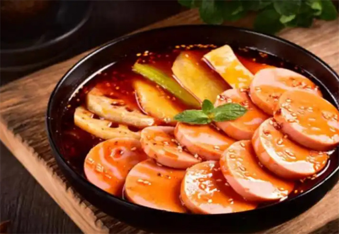 董阿花成都冒菜加盟