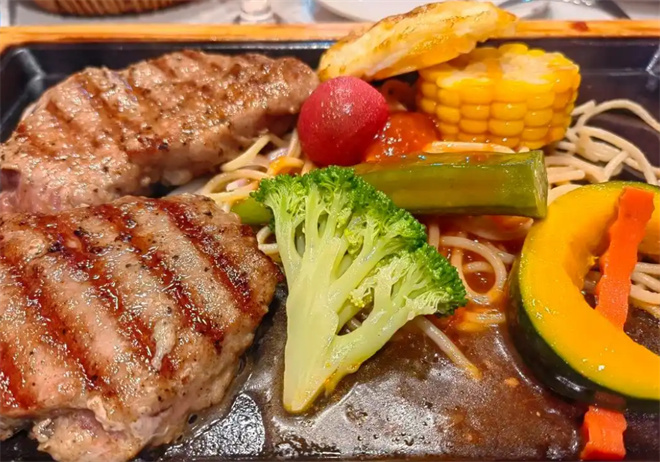 菲常牛牛排馆加盟