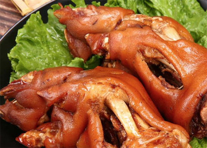 易婆婆熟食加盟