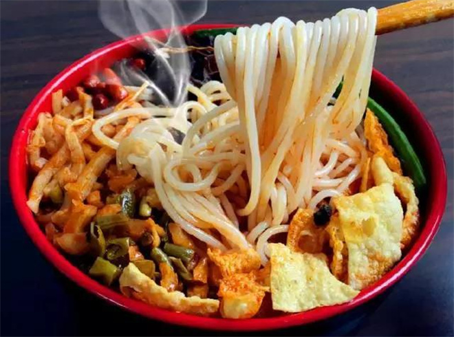 味之坊螺蛳粉加盟