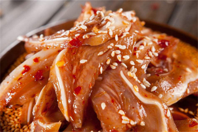 易婆婆熟食加盟