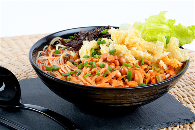 味之坊螺蛳粉加盟