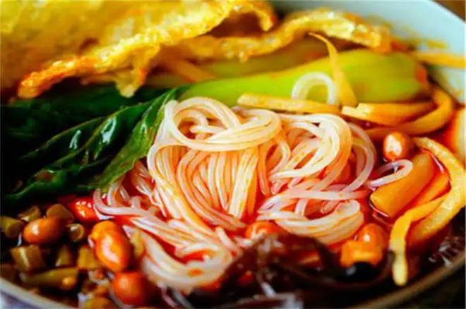 秋香螺蛳粉加盟