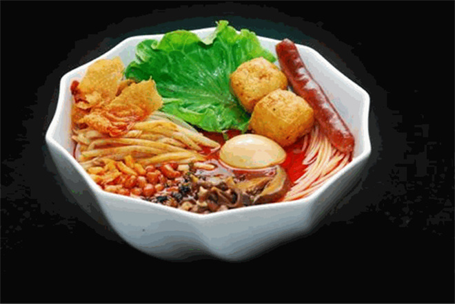 粉嗨哟螺蛳粉加盟