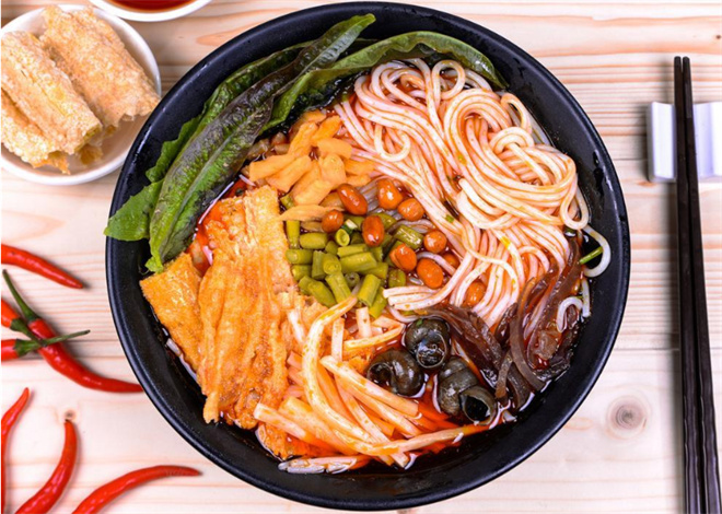 米螺家螺蛳粉加盟