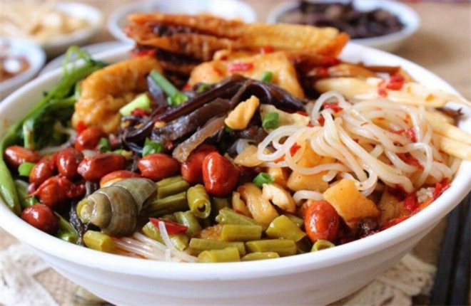 柳之韵螺蛳粉加盟