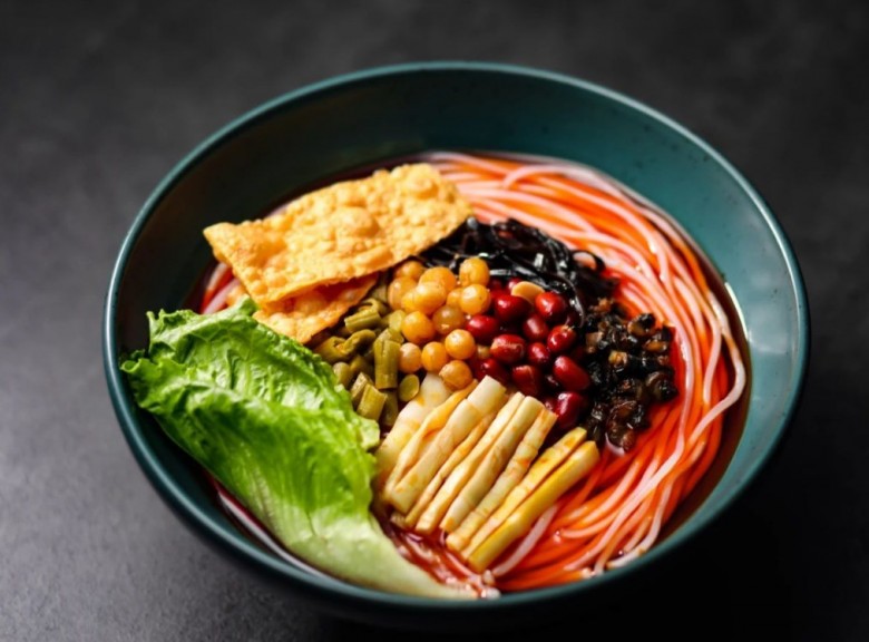 江壹村螺蛳粉加盟