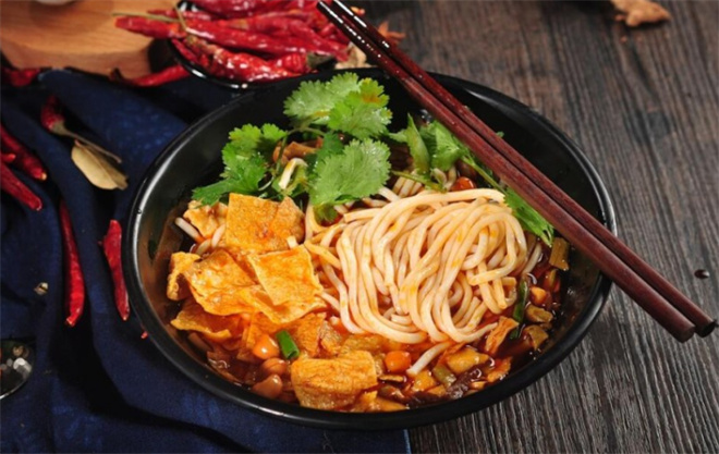 八桂唐记柳州螺蛳粉