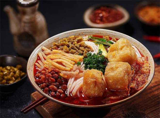 八桂唐记柳州螺蛳粉