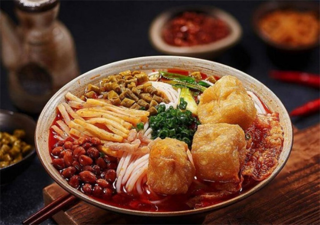 柳之韵螺蛳粉加盟