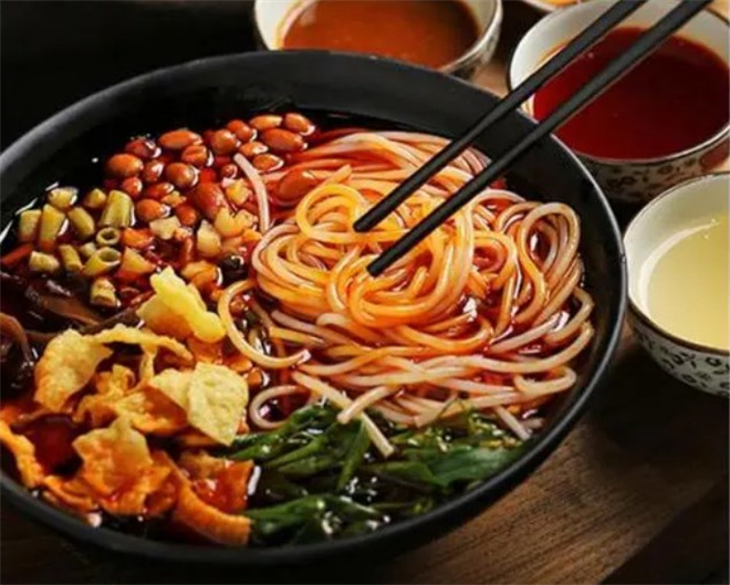 柳之韵螺蛳粉加盟