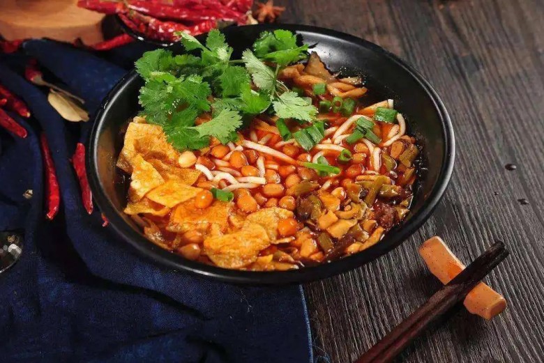 香当道螺蛳粉加盟