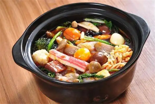 喻记南派麻辣烫