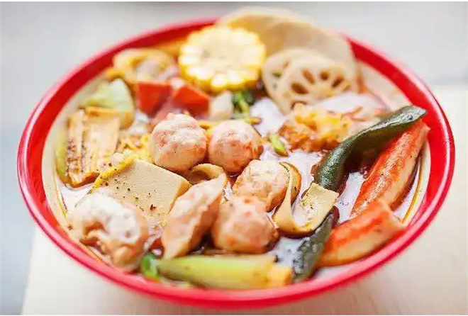 马玉涛麻辣烫加盟