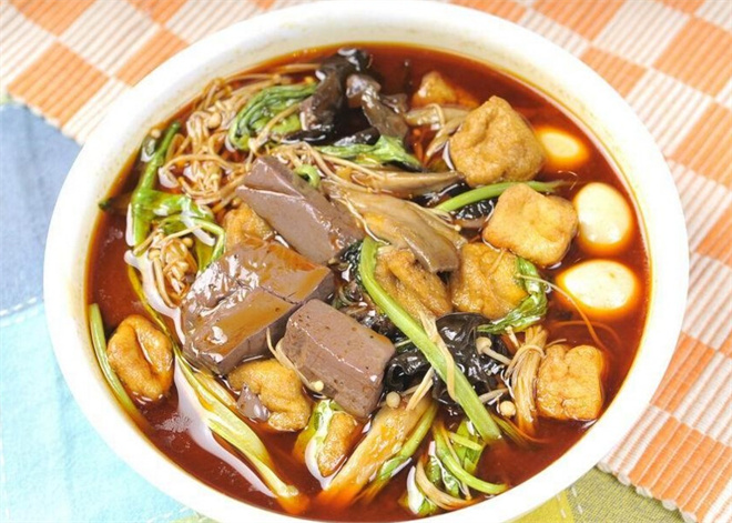 马玉涛麻辣烫加盟