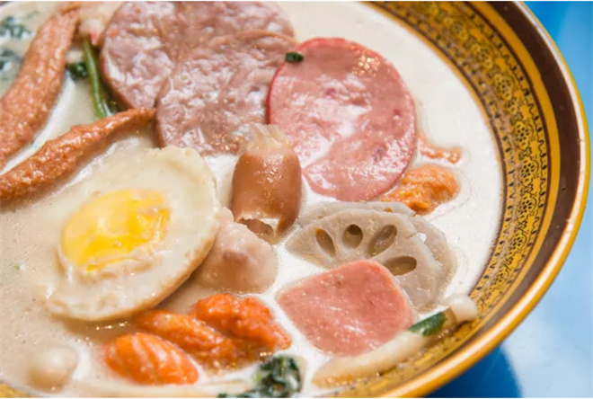 步大叔老式麻辣烫加盟