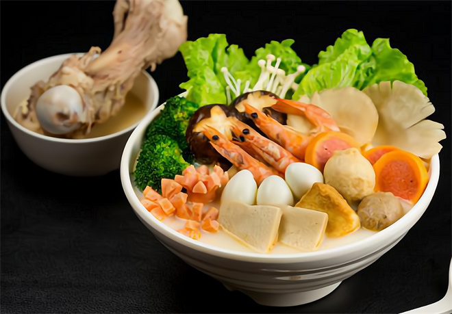 巴佬翁麻辣燙 巴佬翁麻辣燙