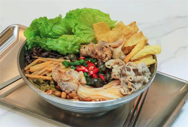 御喜螺骨汤螺蛳粉加盟