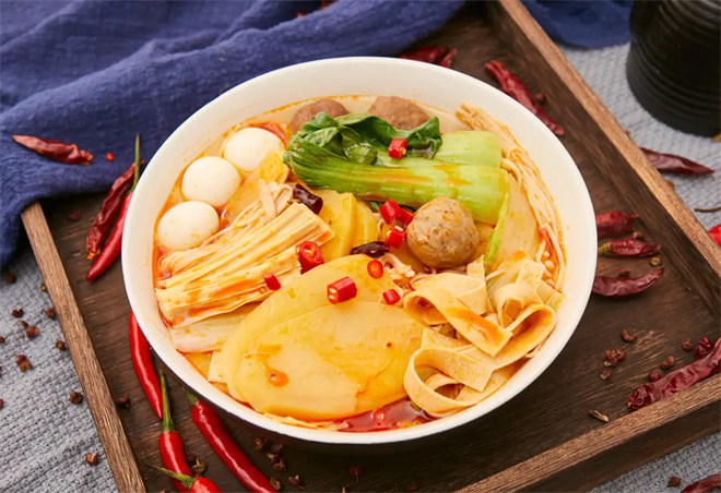 摩耳耳麻辣烫加盟