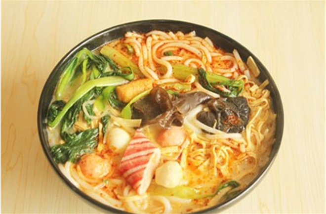 喜辣猫干汁大碗麻辣烫 喜辣猫干汁大碗麻辣烫