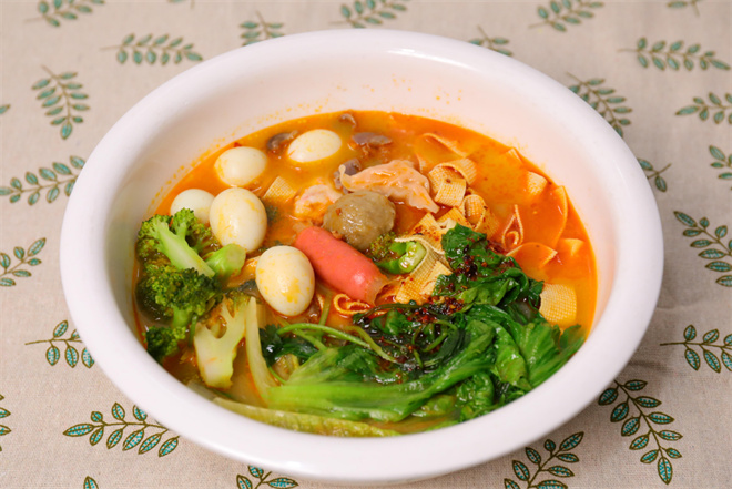 巴佬翁麻辣燙 巴佬翁麻辣燙