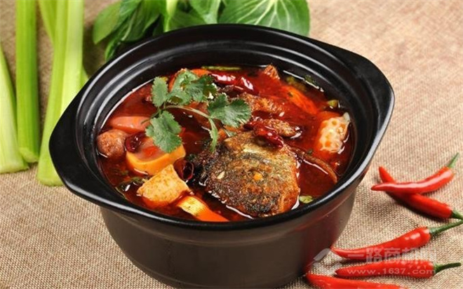 喻记南派麻辣烫