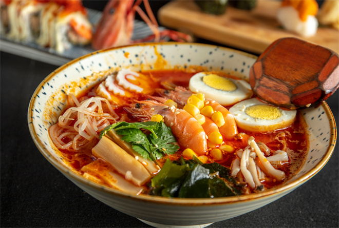 步大叔老式麻辣烫