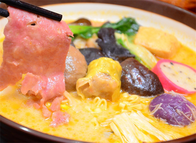 步大叔老式麻辣烫