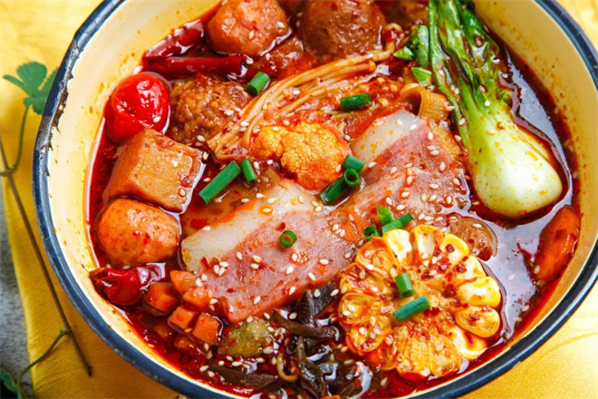 喻记南派麻辣烫